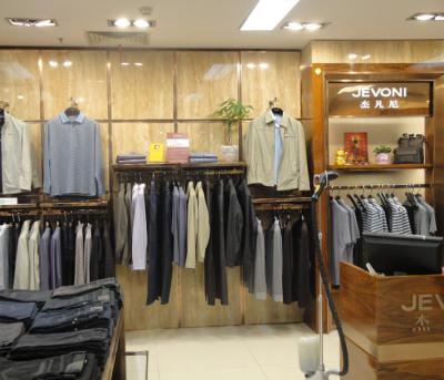 随州服装展柜